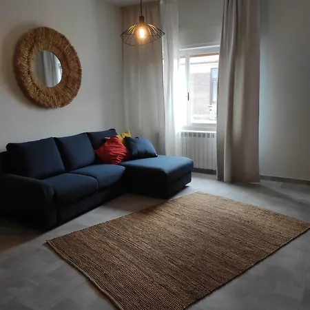 Апартаменты Esotica Сан-Джованни-Театино