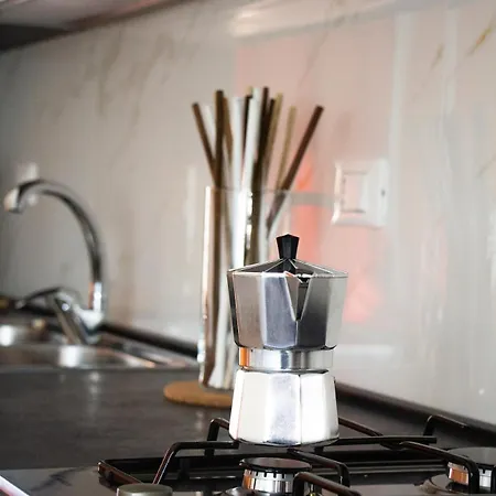 公寓 Esotica 新乔瓦尼提蒂诺