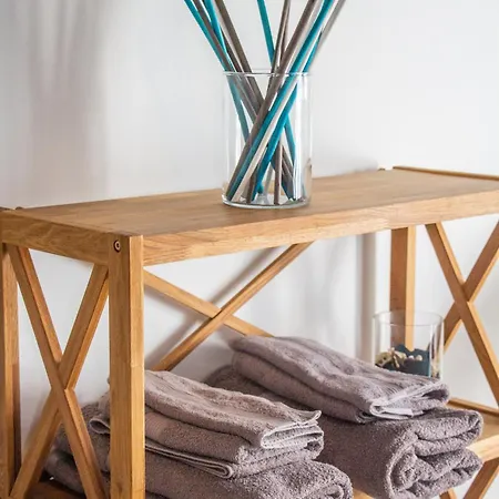 Esotica 公寓 新乔瓦尼提蒂诺