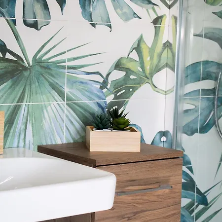 Esotica 公寓 新乔瓦尼提蒂诺