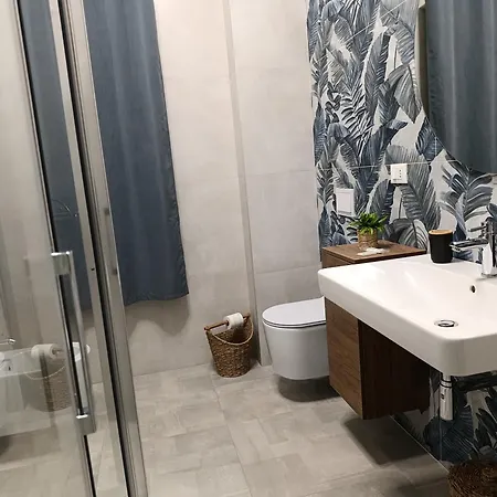 Esotica 公寓 新乔瓦尼提蒂诺