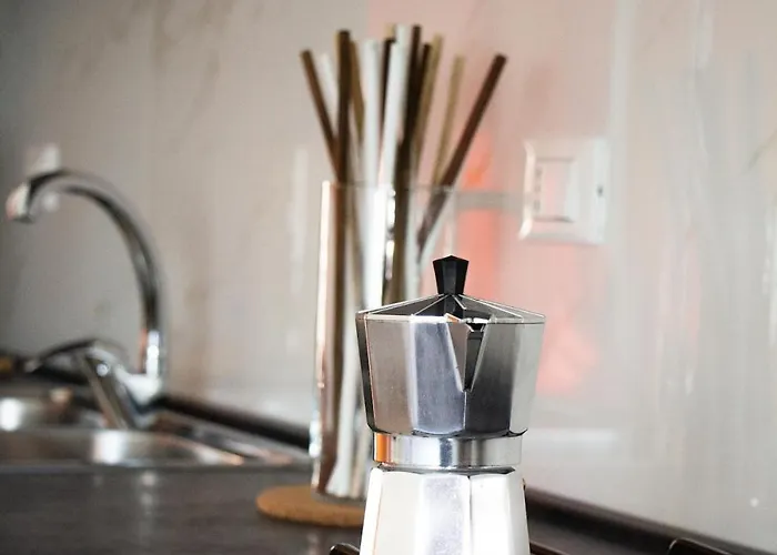 Апартаменты Esotica Сан-Джованни-Театино