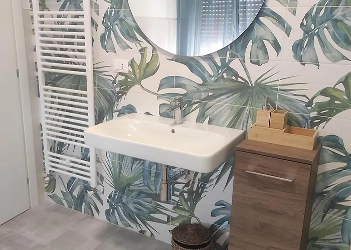 Апартаменты Esotica Сан-Джованни-Театино